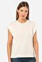 Women's Vatka Look T-Shirt 3401/Cream
