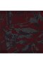 Men's Raffless Long Sleeve Slim Crew Neck Sweatshirt - 180978   - Dark Burgundy - 3