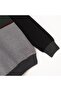 Men's Long Sleeve Slim Sweatshirt - 189393   - Black - 2