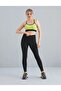 Premium Ribbed, Winter Fleece Inside Raised High Waist Recovery Leggings - 2