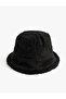 Plush Bucket Hat