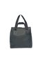 SİA BAG CHANGE TIME Satin Non-Wrinkle Waterproof Vinneks Fabric Large Size Hand & Shoulder Bag - 3