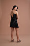 Bridal Lace Dressing Gown Stylish Nightgown Dressing Gown Set with Sponge on the Bust - 6