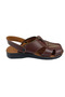 Sia Bag Comfortable Orthopedic Non-Slip Sole Closed Toe Breathable Feet Men's Slippers - 4