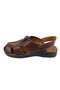 Sia Bag Comfortable Orthopedic Non-Slip Sole Closed Toe Breathable Feet Men's Slippers - 5