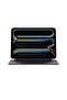 Magic Keyboard For iPad Pro 11'' (M4) - Türkçe Q-Klavye - Siyah MWR23TQ/A