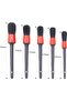 Detail Brush Set Set of 5 Quality Detailed Cleaning 5 Different Sizes - 3