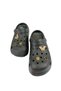 Light and Comfortable Jewelled Fancy Butterfly Crocs Slippers Sandals