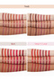 Highly Pigmented, Velvety Finish, Long-Lasting Tint Peripera Ink Velvet (39 Sunny Orange) - 6