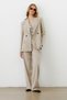 Kruvaze Oversize Ceket - 6