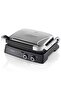 Kantintost Pro Grill and Toaster 6 Slice Capacity 2000W Inox - Ar2044-Inx