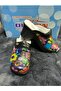Ori̇on Sabo Orthopedic Filled Heel Slippers - 2