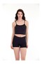 Laser Cut No Trace High Waist Shorts Set of 2 - 2