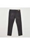 بنطال جينز بقصّة Slim-fit - L32 رمادي - 2