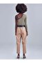 Tek Kol Body - Haki - 3