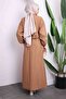 Mink Crop Jacket Dress Combination - 4