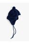 Plush Ear Cap Beanie Lace-up from Jaw Gold - 2
