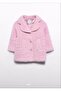 Girl's Boucle Coat 5832