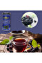 Natural Black Mulberry Tea 200 Gr for Hot and Cold Drinks - 7