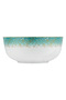 Istanbul Porcelain Starlight Fine Bone New Year New Year Salad Bowl 21 cm - 6