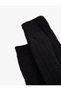 Basic Textured Socks - 3