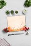 Glass Cutting Board - Glass Cutting Board |   Colorful Sheet Music |   29cm X 34cm