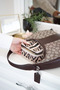 Bohe Travel Jewelry Makeup Bag Organizer Mini Bag - 4