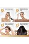 Damaged Hair Repair Argan Keratin Collagen Repairing Hair Mask Hair Care Masks Set of 6 - 4
