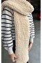 Alize Puffy Scarf 220X26 - 5