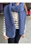 Alize Puffy Scarf 220X26 - 2