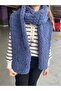 Alize Puffy Scarf 220X26