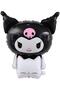 Sanrio Kuromi 4 Years Old Purple Color Balloon Set Anime Hello Kitty Kuromi Concept Birthday Balloon Set - 4