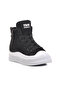 Orion-B Black-White Unisex Kids Boots - 3