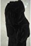 Yumoş Velvet Pocket Single Bottom Pajamas - 3