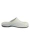 9846 Flex Men's Anatomical Daily Slippers White - 3