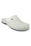 9846 Flex Men's Anatomical Daily Slippers White