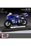 Daytona 675 diecast motorcycle model 1:18 scale with shock absorber stand collectible motor - 4