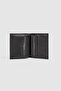 La'Graccio Paris Genuine Leather Men's Wallet Black