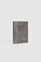 La'Graccio Paris Genuine Leather Men's Wallet Crazy Gray - 7
