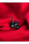 Yamaha R25 Black Keychain