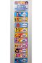 Courtesy Rules Banner 6 Pieces of Banners Coated with Pvc for School and Classes 30*130 cm - 3
