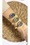 Vintage Women's Wristwatch with Roman Numerals - 8