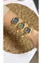 Vintage Women's Wristwatch with Roman Numerals - 7