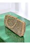099 Gold Stone Evening Bag - 3