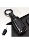 Audi Switchblade Black Carbon Key Case - 2