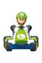 Mario Kart RC Mini Controllable Car, Luigi | 2.4 GHz Remote Control Toy for Kids - 2