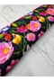 Clover Pattern Dress Shirt Crepe Fabric Our Product Is Sold in Pieces 1 Piece 1 Meter - 4