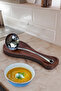Resto - Wooden Countertop Dirty Ladle Spoon Coaster 28 cm