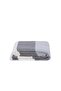 Mylasahome Double 4-Layer Muslin Thick Striped Bedspread-Tv Blanket 220X240 - 3