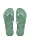 Slim Crystal SW II Clay Light Green Women's Slippers - 4